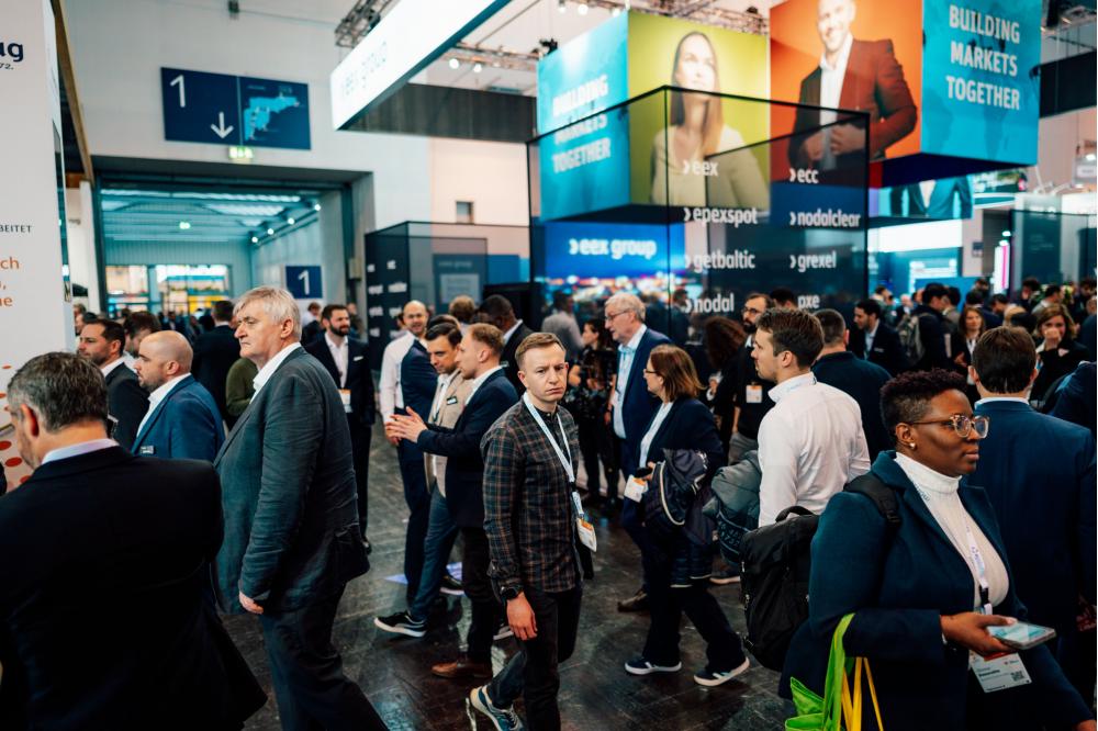 E-world 2026 bereits Monate vor dem Start fast ausgebucht